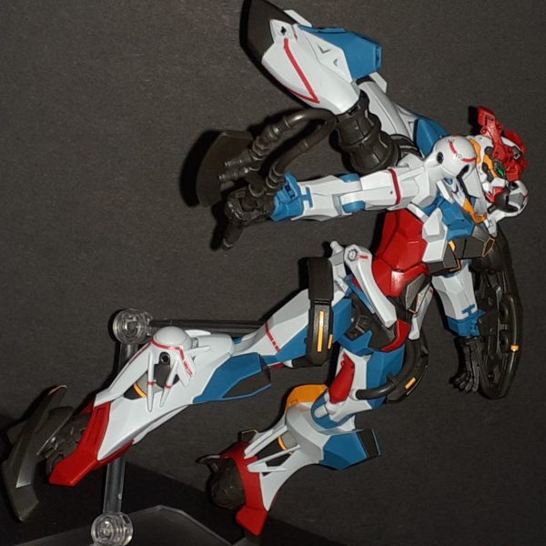 HG　ジークアクス