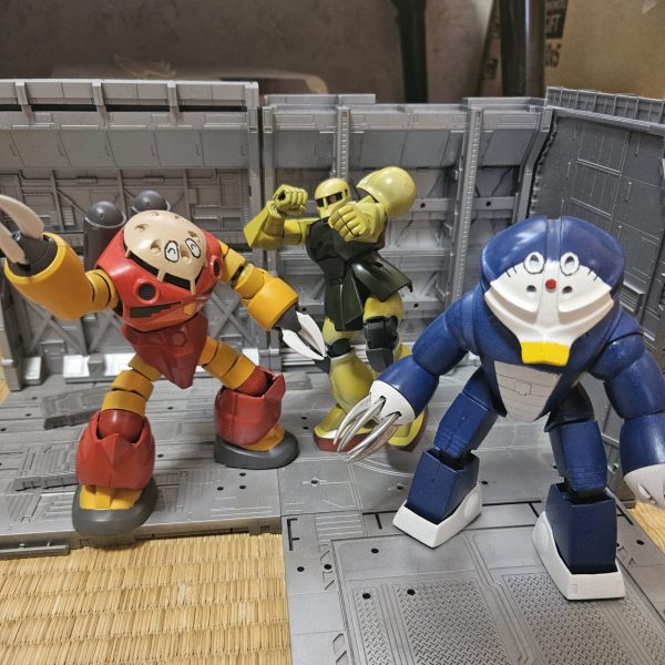 機動戦士アッガイ