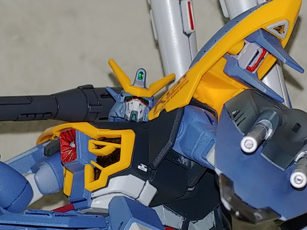 カラミティガンダム 仕上げ完了–6枚目/制作者:ヒーローNORY