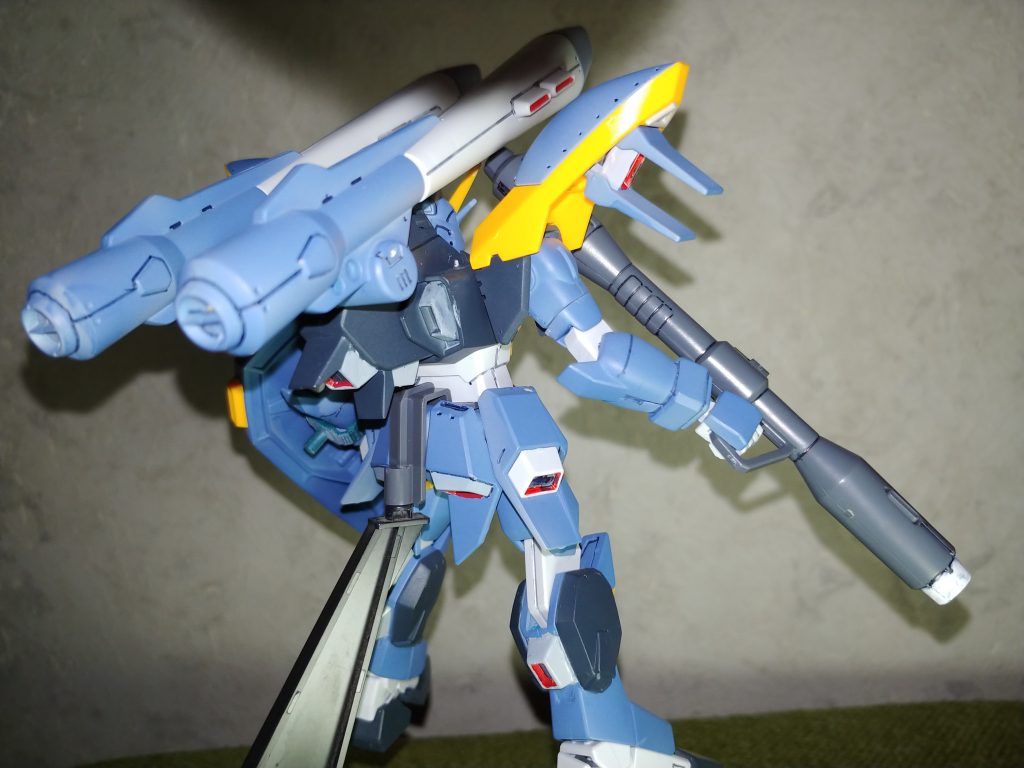カラミティガンダム 仕上げ完了–5枚目/制作者:ヒーローNORY