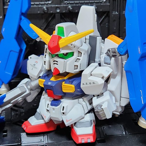 スーパーガンダム