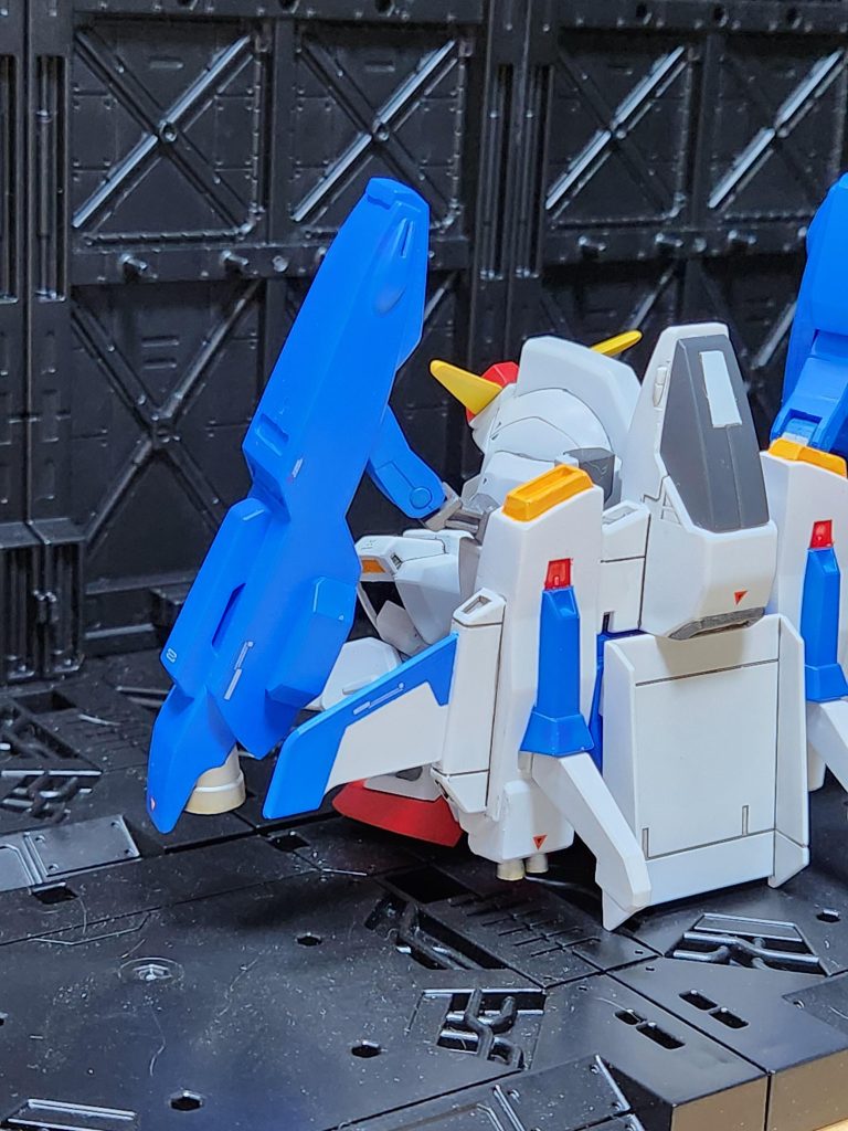 リアビューです。