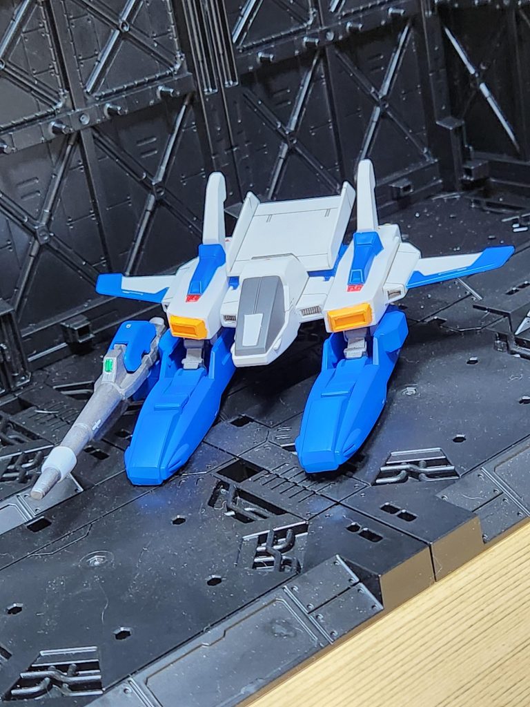 Gディフェンサー状態。