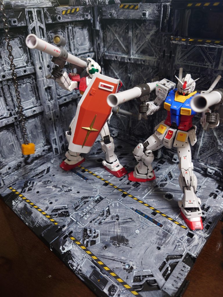 後で紹介しますがお気に入りのジムです。