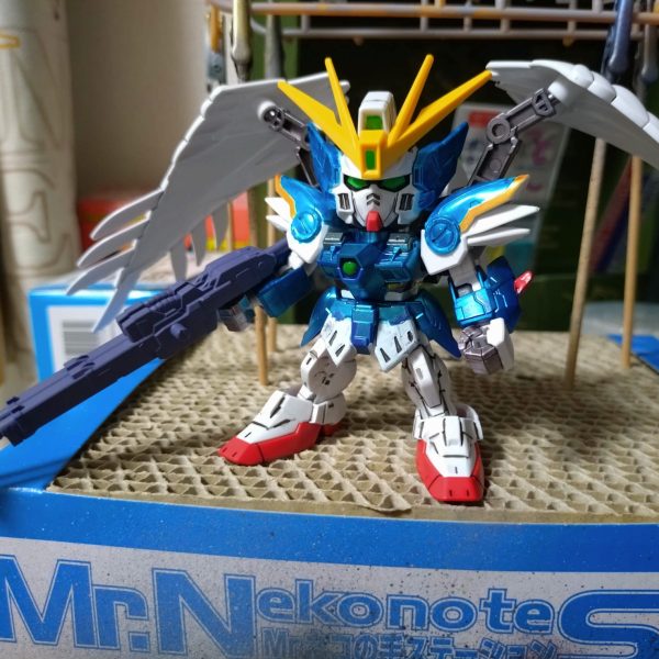 ウイングガンダムゼロEWのガンプラ作品一覧|GUNSTA(ガンスタ) ウイングガンダムゼロEWのガンプラ作品一覧|GUNSTA(ガンスタ)