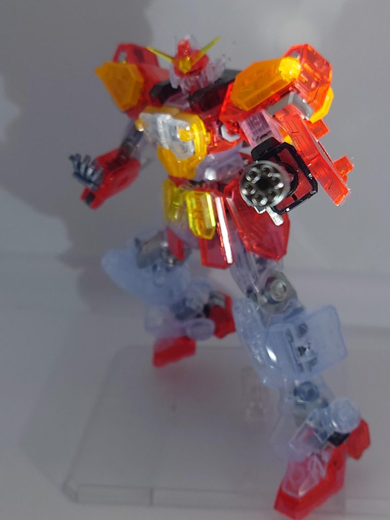 ガトリング装備