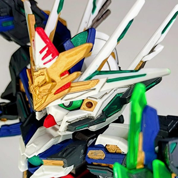 SDW HEROS-38キャプテンクアンタGF