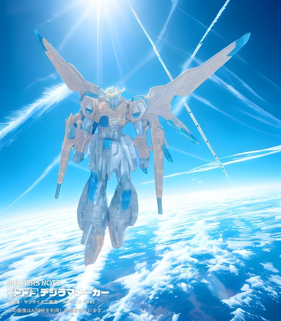 スクランブルガンダム