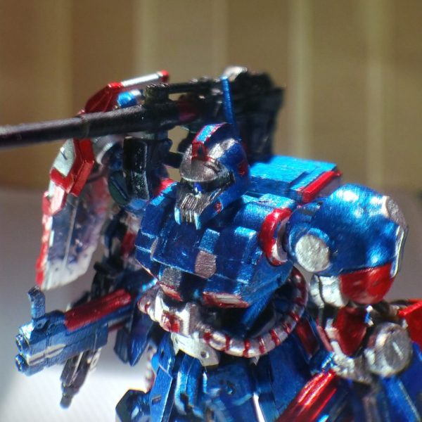 83　ｶﾞﾝﾀﾞﾑｱｰﾃｨﾌｧｸﾄ　ザクキャノン