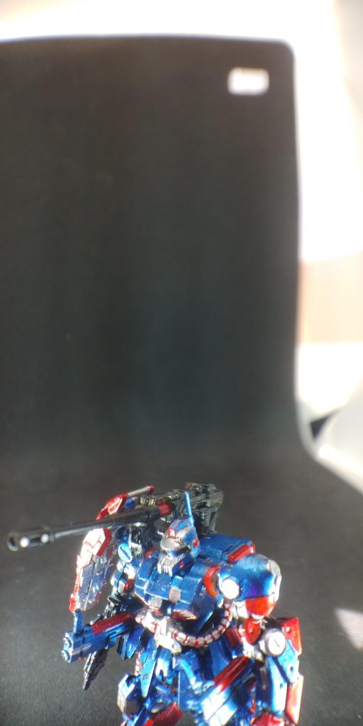 83　ｶﾞﾝﾀﾞﾑｱｰﾃｨﾌｧｸﾄ　ザクキャノン–4枚目/制作者：ie．