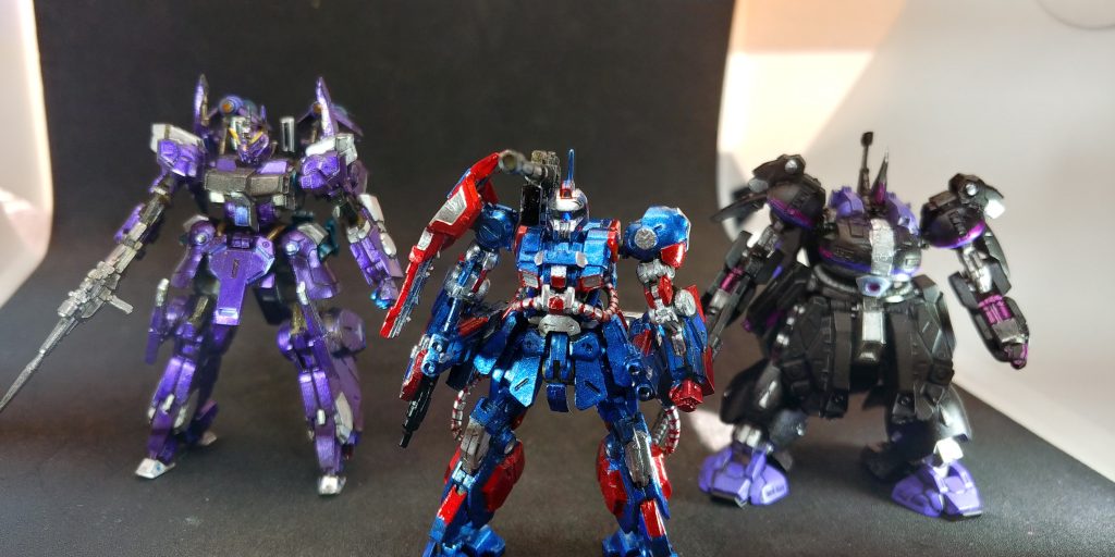 現在の私のガンダムアーティファクト第５弾