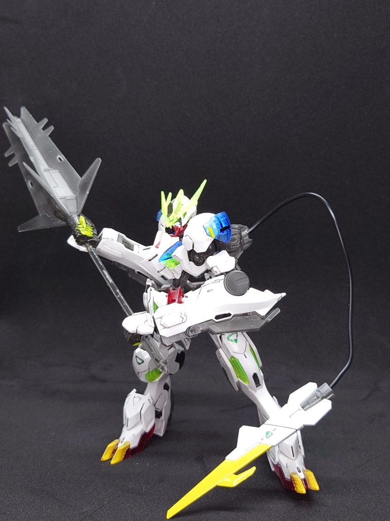バルバトスルプスレクス（一番くじ）