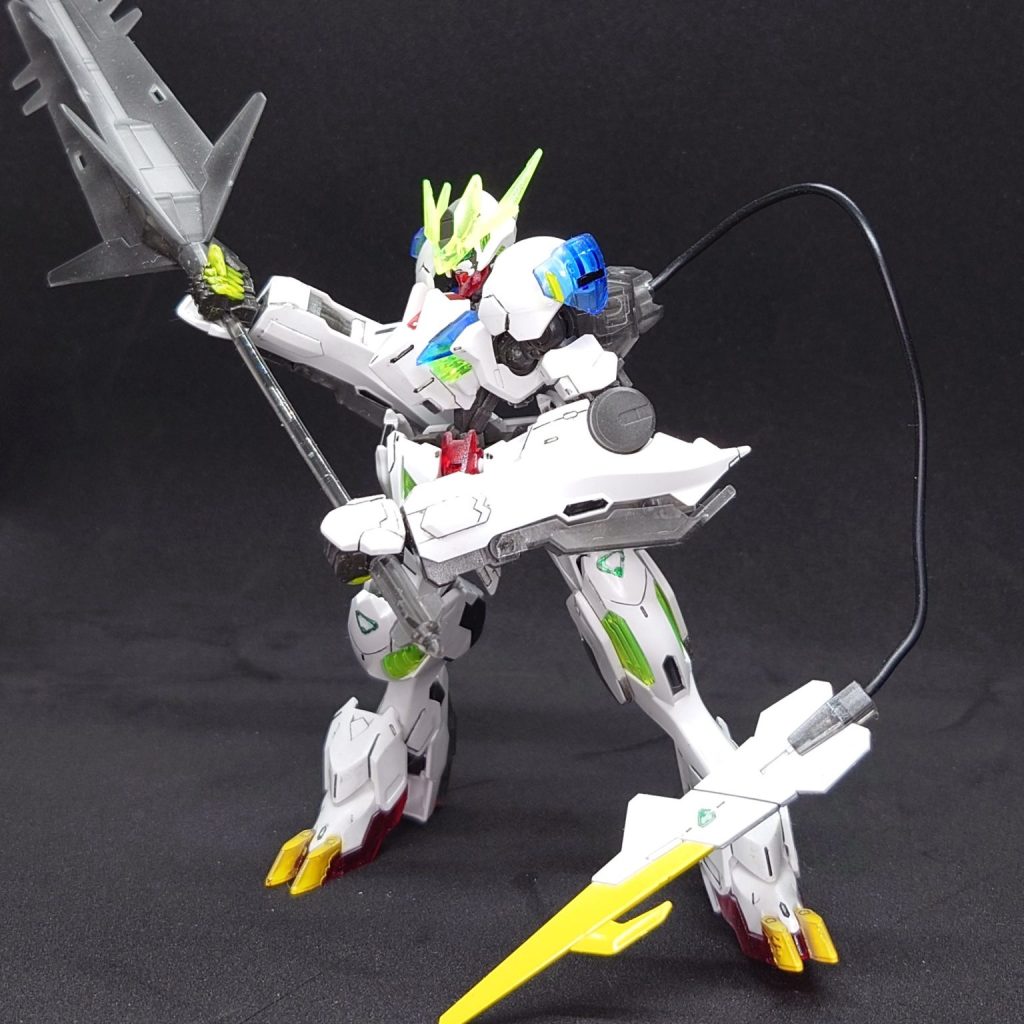 バルバトスルプスレクス（一番くじ）｜@izumo_paさんのガンプラ作品