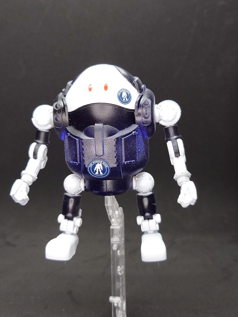 ガンダムベース限定モビルハロ