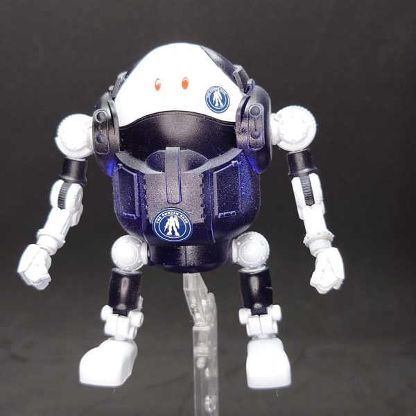 ガンダムベース限定モビルハロ