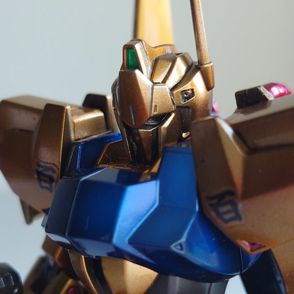 百式キャンディ塗装