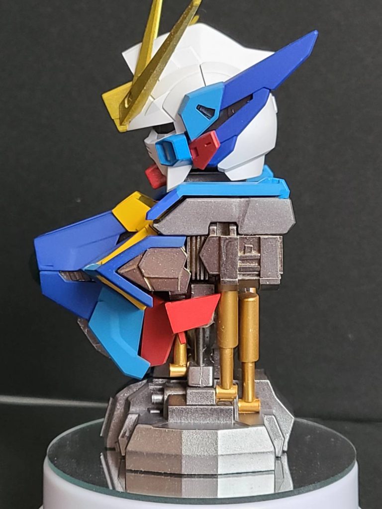 内部メカはそれっぽく補填してみた