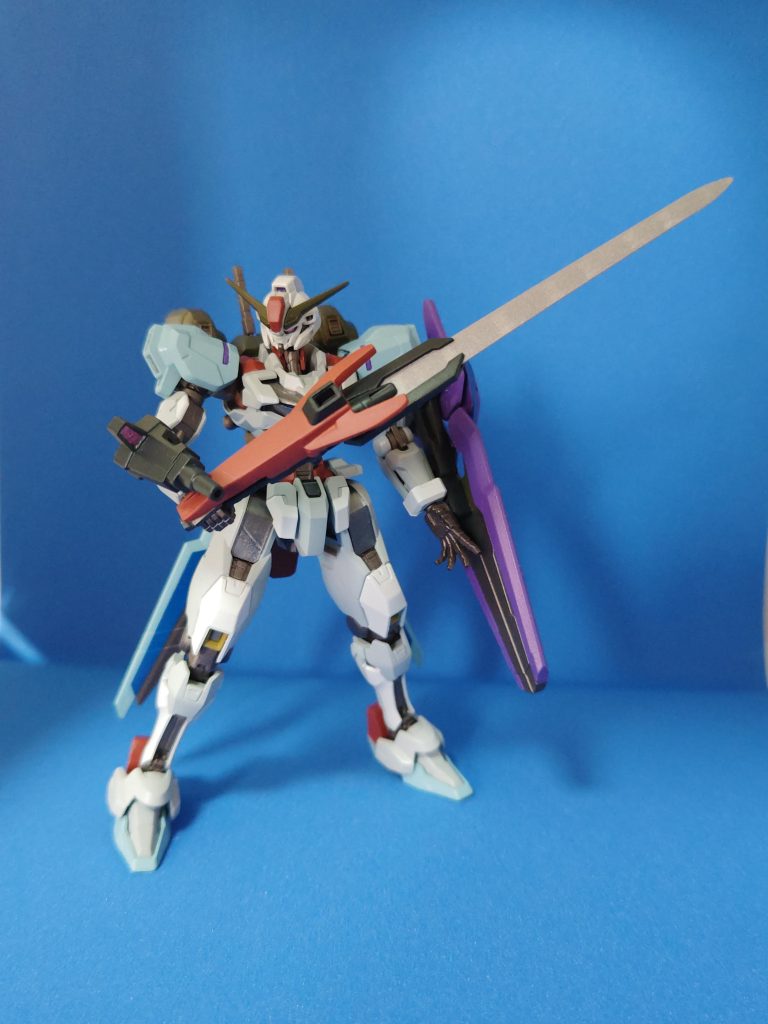 (AD装備)から取り外して近距離も