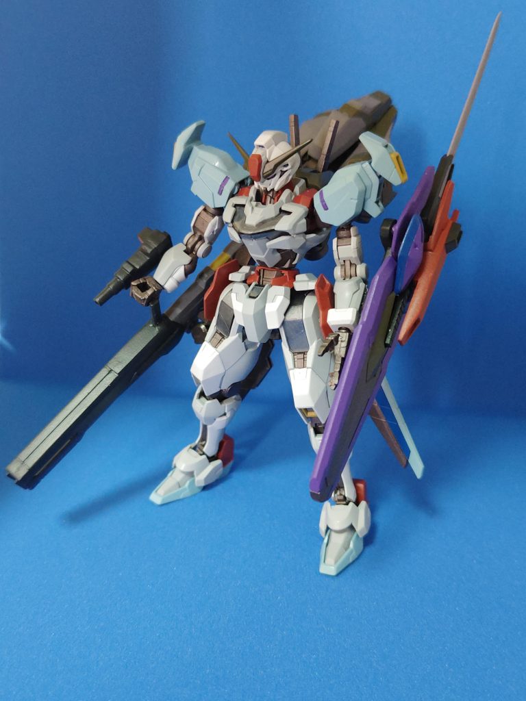 キャリバーン(AD装備)