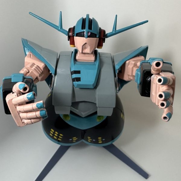 MSN-02 ジオング 電子の歌姫仕様