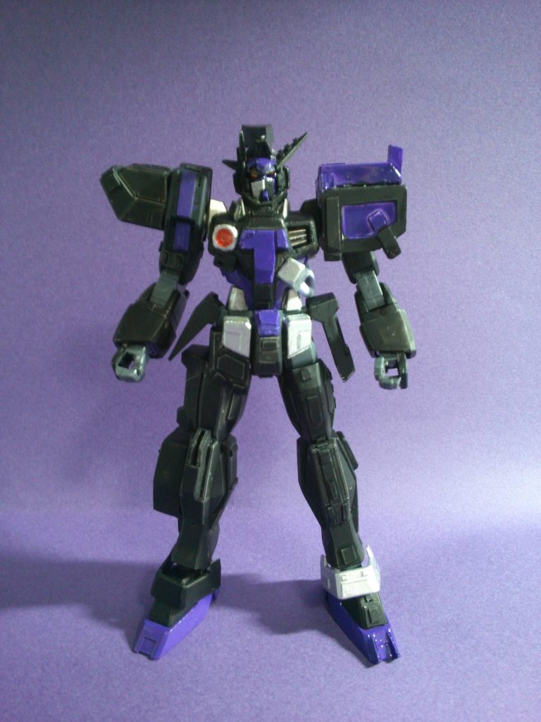 アシンメトリーの角がお気に入り。