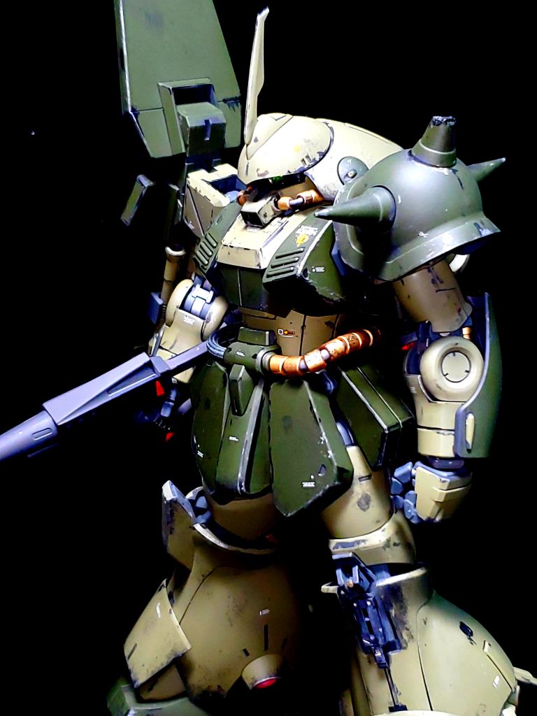 MG　マラサイ　UNICORN　COLOR–4枚目/制作者：MJ