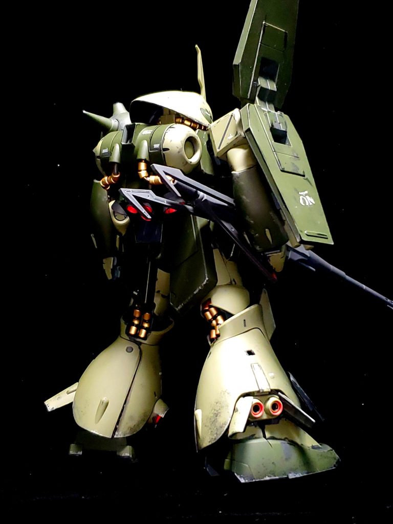 MG　マラサイ　UNICORN　COLOR–3枚目/制作者：MJ