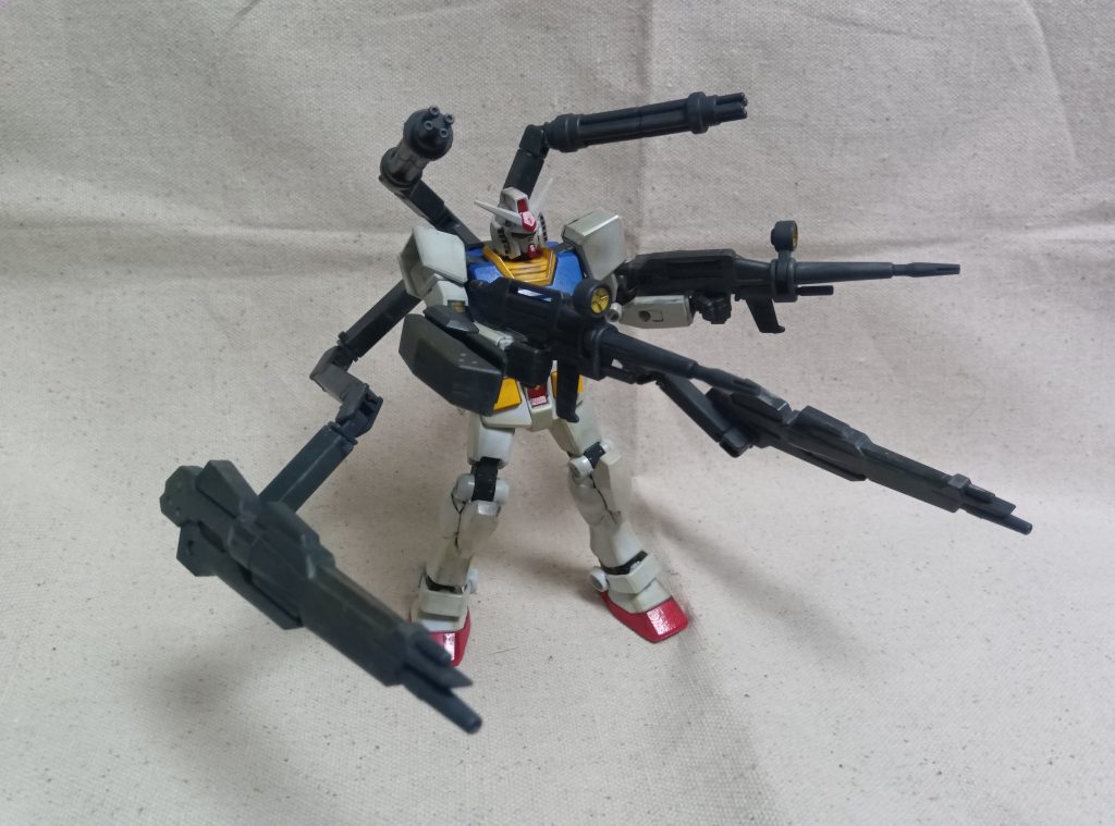 ちょっと強そう。