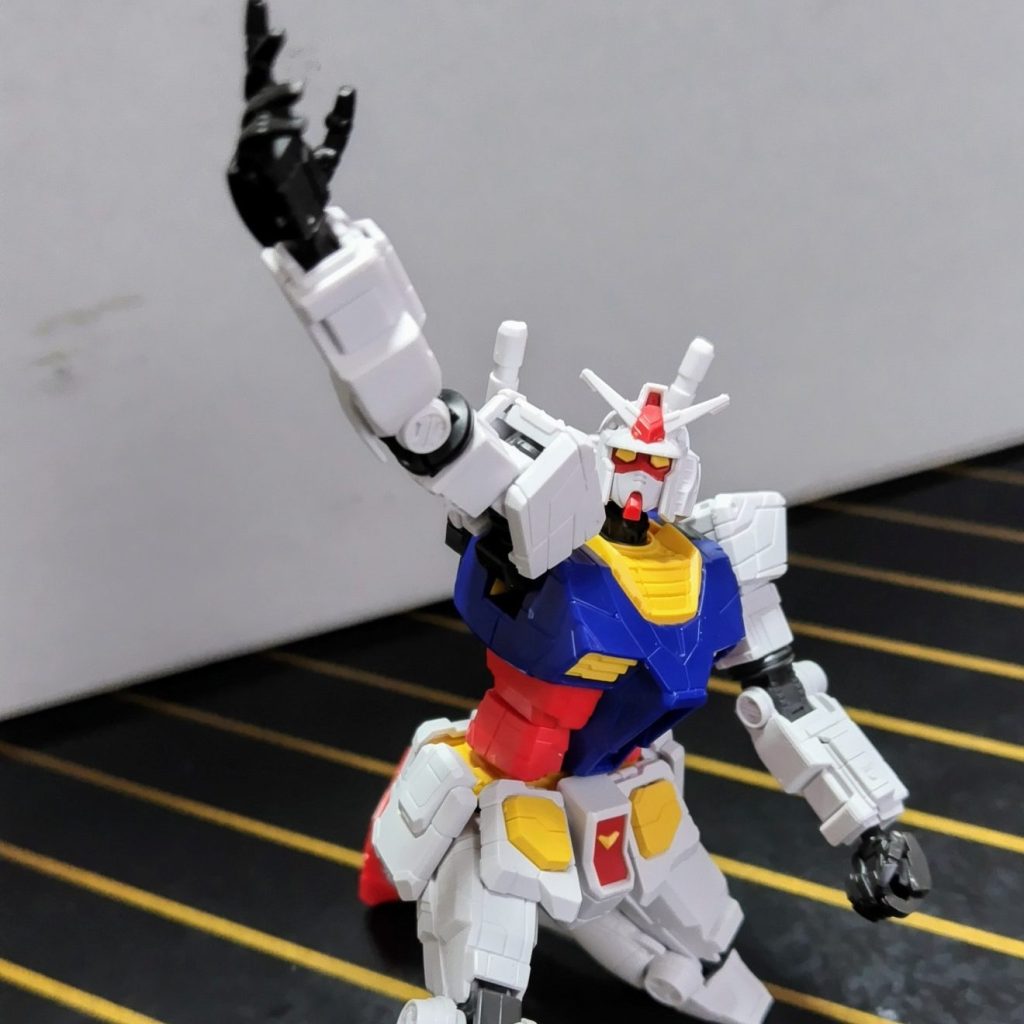 続・大阪万博のオジキ（EG編）｜AKIさんのガンプラ作品｜GUNSTA