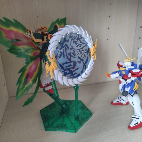 ドラゴン対ゴッド