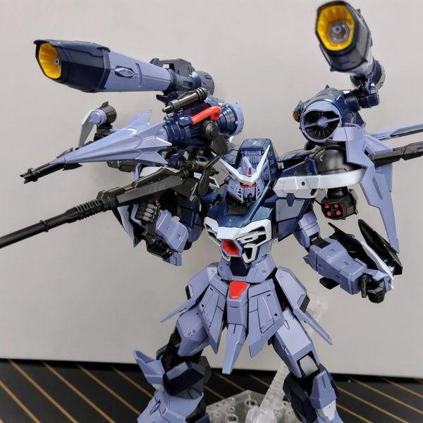 ガンダムエールカラミティ FULL MECHANICS エールカラミティガンダム」2次予約、好評受付中