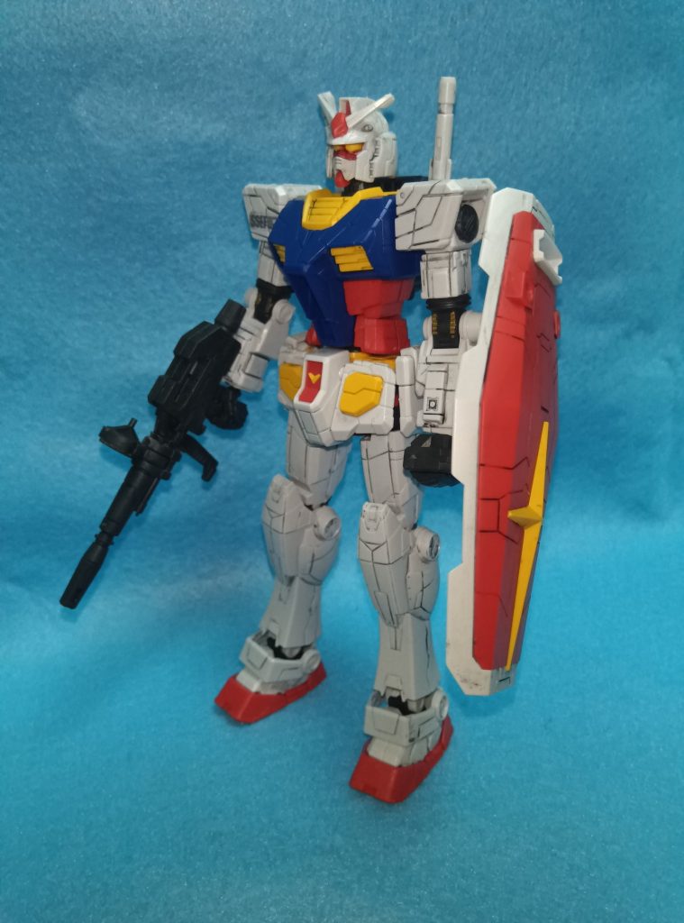 ＥＧ　ＲＸ−７８Ｆ００／Ｅ　ガンダム