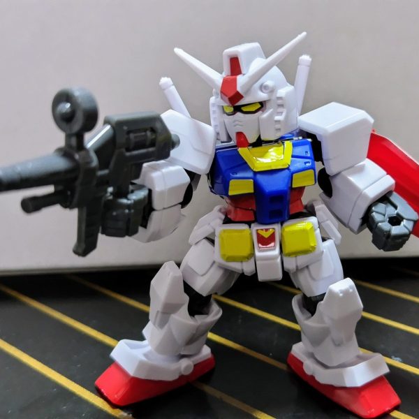 ブロックロス ガンダム