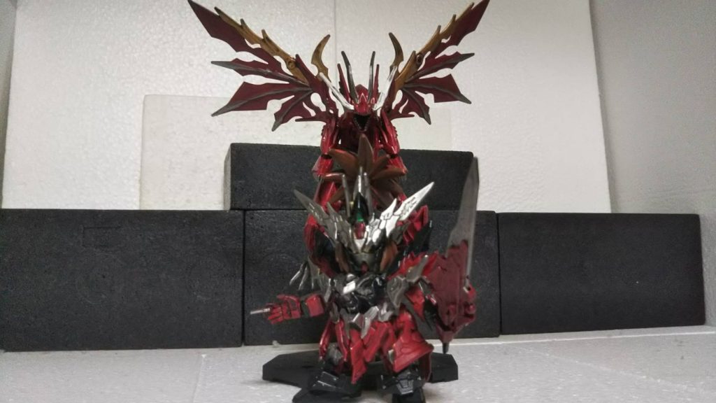 ユニコーンガンダムリュウビ