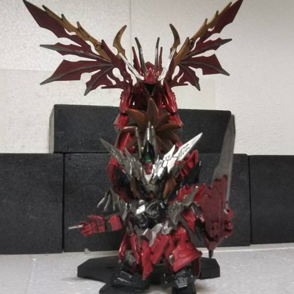 ユニコーンガンダムリュウビ