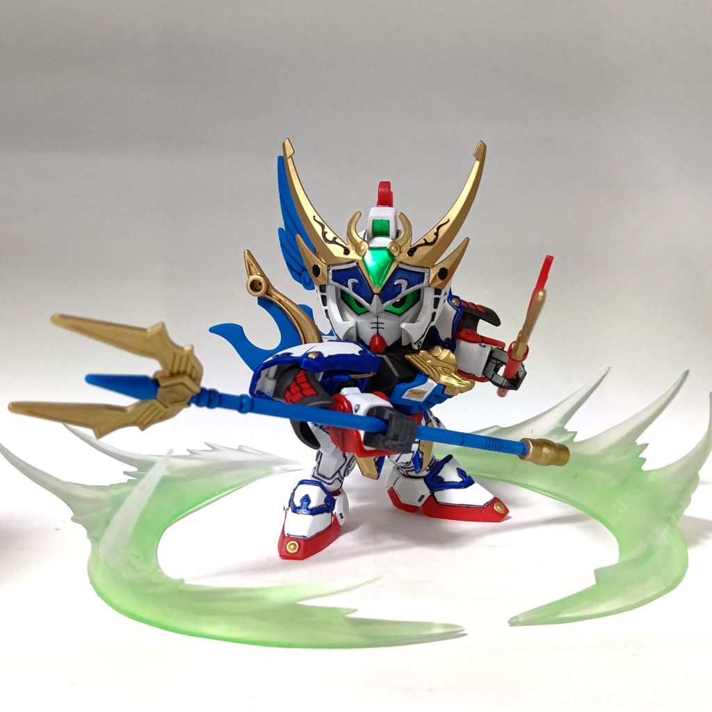 趙雲ガンダム–9枚目/制作者：いやほん