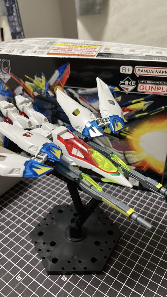 バード形態かっこいい