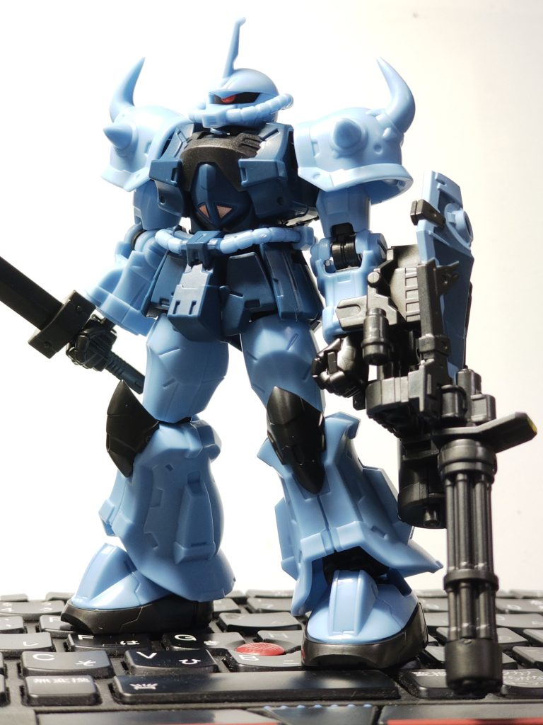 固定フレームから稼働フレームに載せかえた時の写真です。 以上です。いつも見ていただいてありがとうございます。清水式筆塗り、気になっている方は是非トライしてみてください。タグもあるのでお使いください。