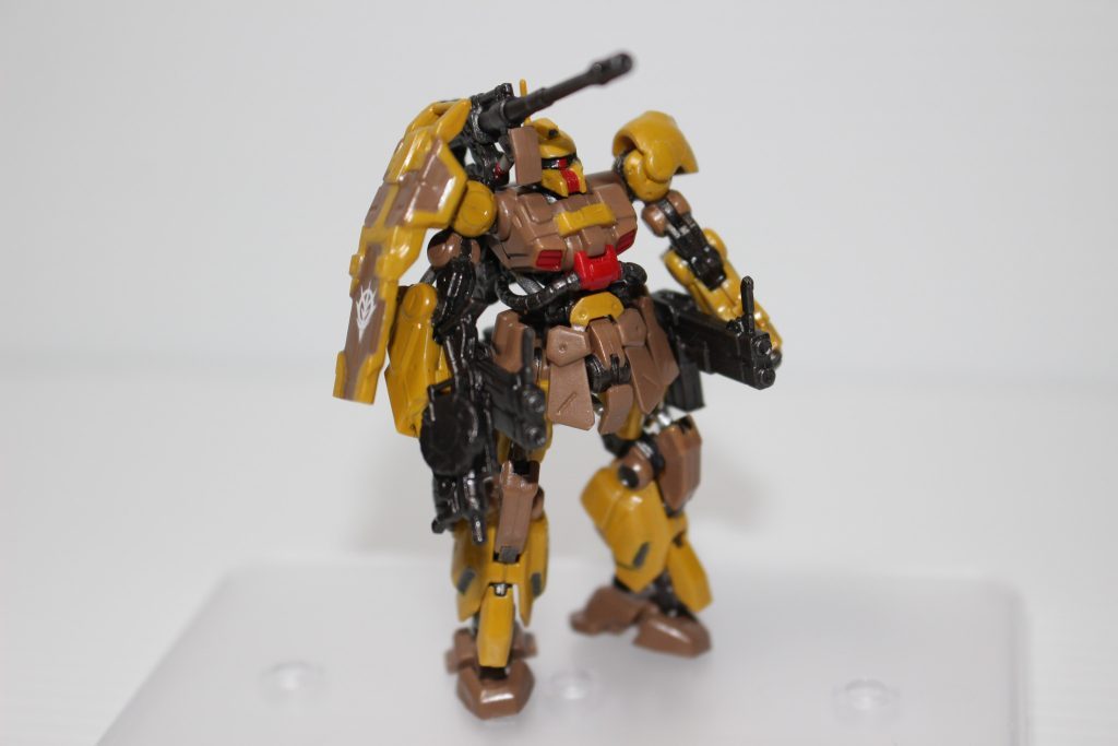 ザクキャノン（アーティファクト）（リベンジ）–4枚目/制作者：タナダ