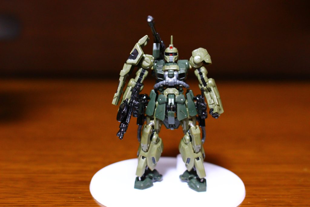 明るいところで