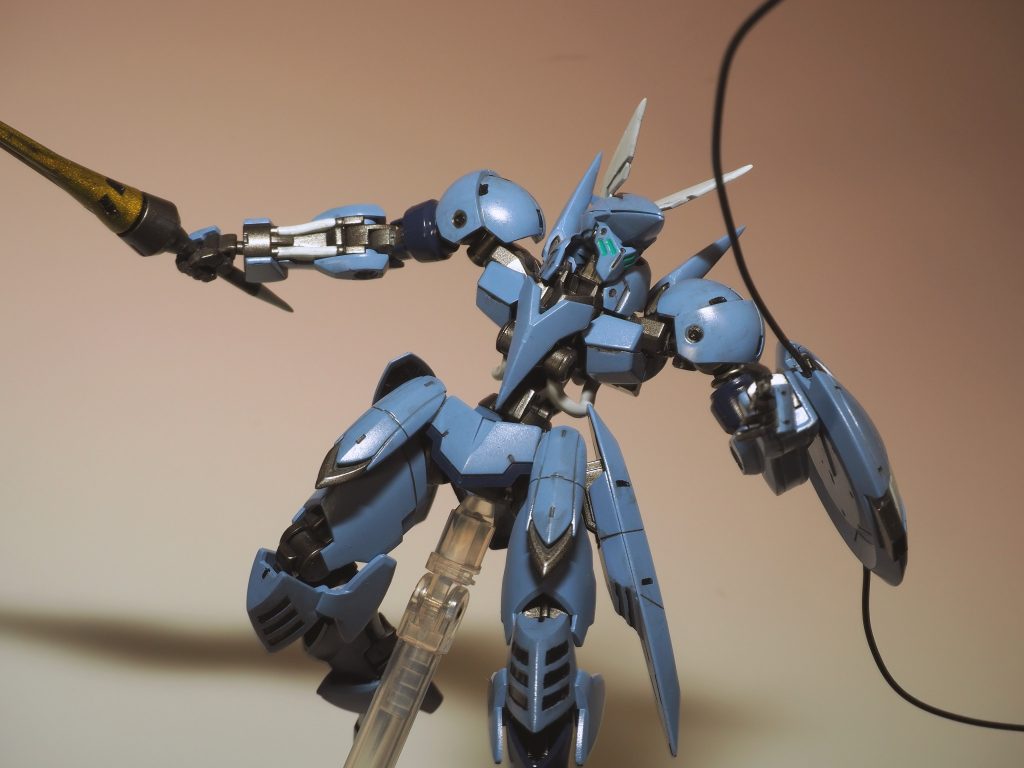 HGジークルーネ–7枚目/制作者：gomdsu