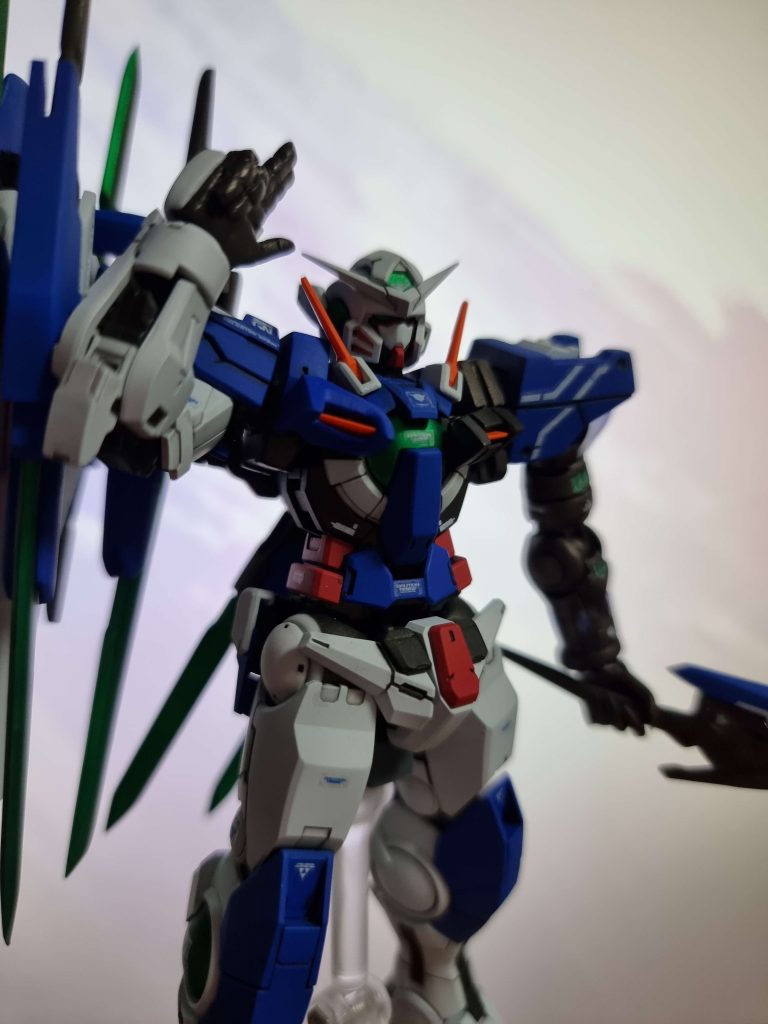 グラハムガンダム！