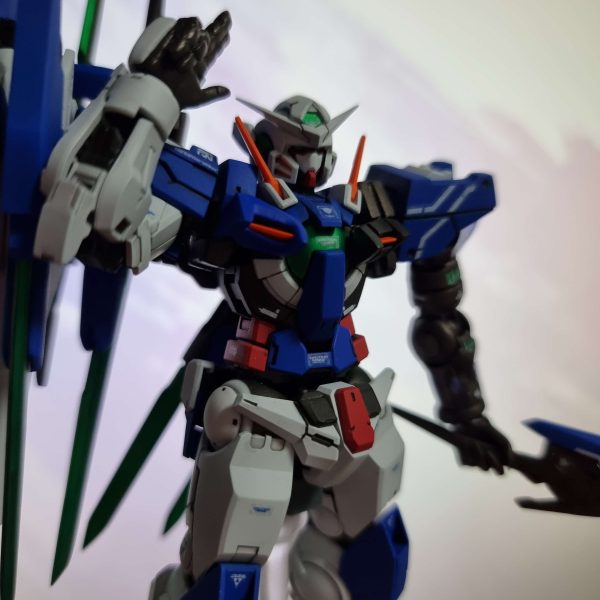 グラハムガンダム！