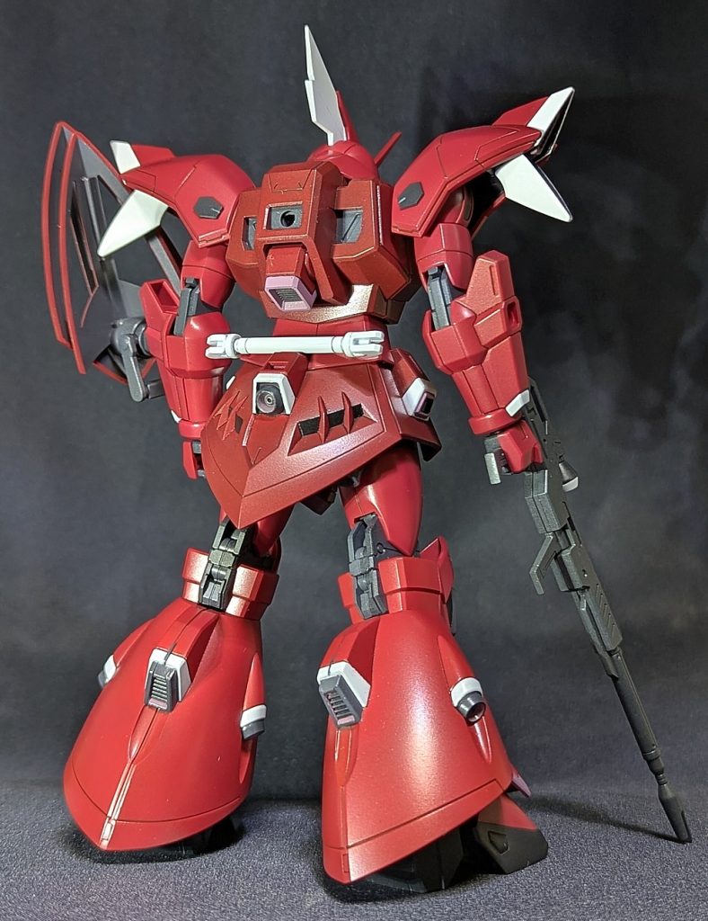 ゲルググメナース　ルナマリア専用機–3枚目/制作者：@infieth