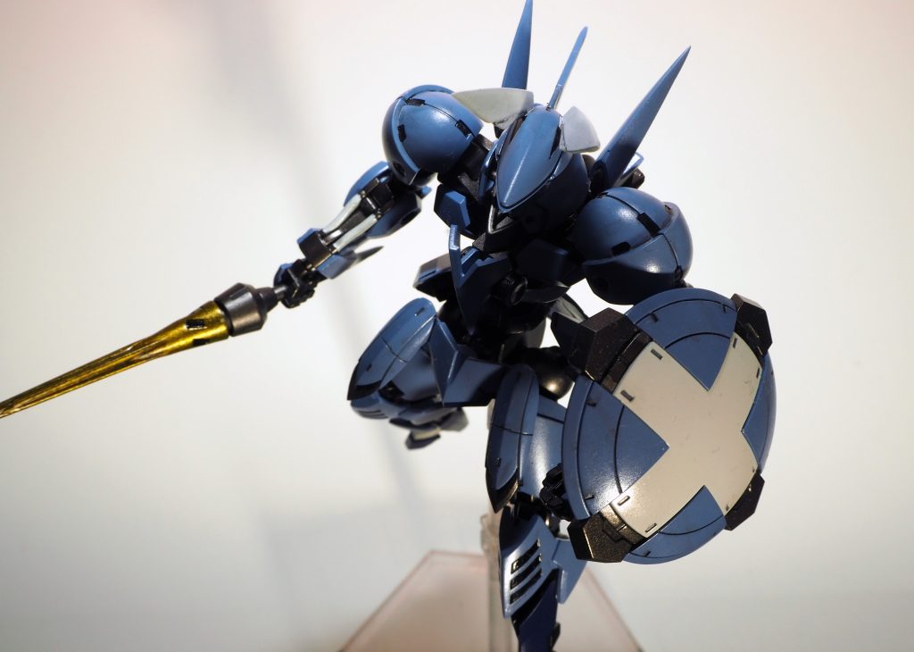 HGジークルーネ–3枚目/制作者：gomdsu