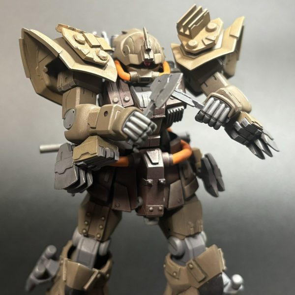 イフリート・シュナイド・ガンプラ改造作品まとめ｜ガンダムUC