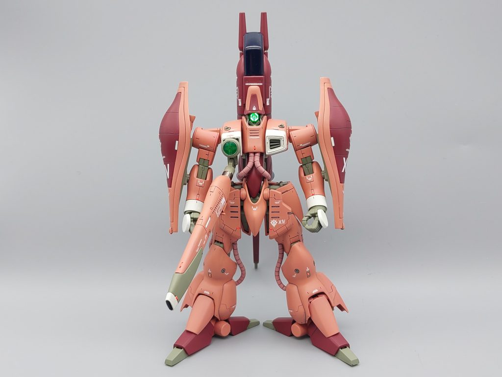 1/144 AMX-003 ガザC–6枚目/制作者：@dagored00