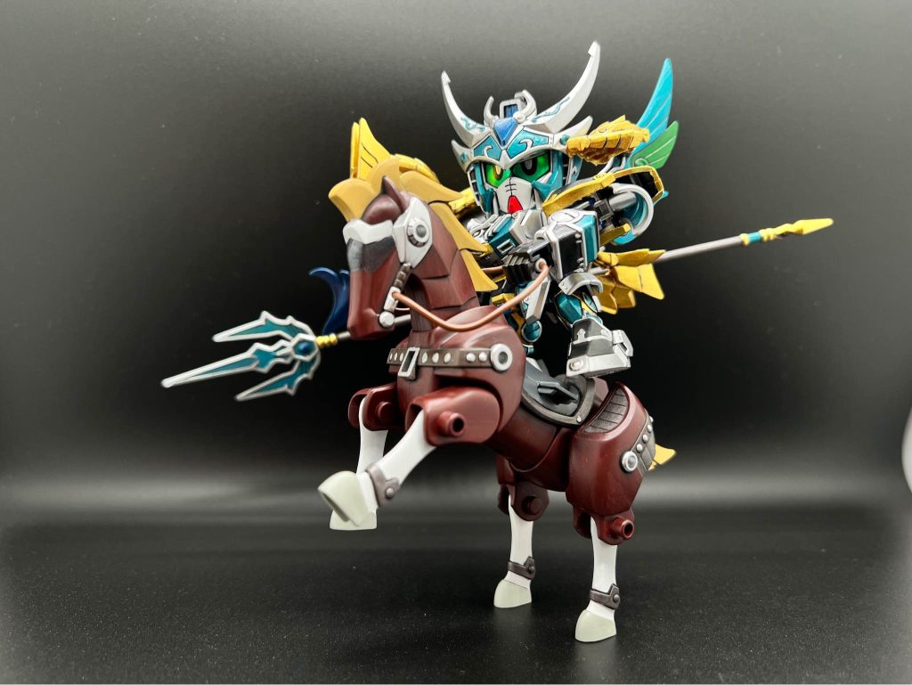 前回と同じように使用した塗料は全Mr.カラーてす，サーフェイサー不要，テープ不要，ペンには 1 本のだけを使用します，直接着色!