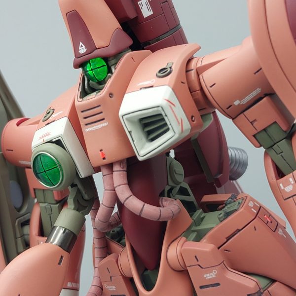 1/144 AMX-003 ガザC