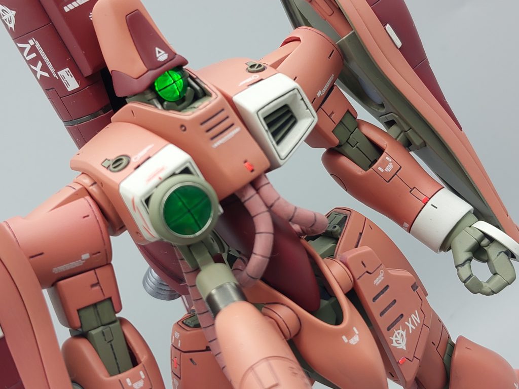 1/144 AMX-003 ガザC–9枚目/制作者：@dagored00